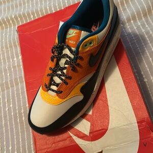 Brand new Nike shoes still in the box.